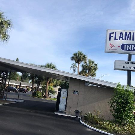 סרסוטה Flamingo Inn מראה חיצוני תמונה