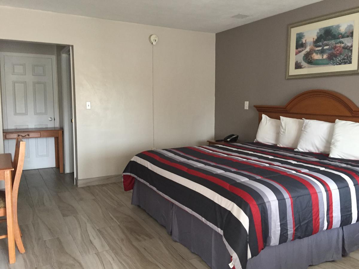 סרסוטה Flamingo Inn מראה חיצוני תמונה