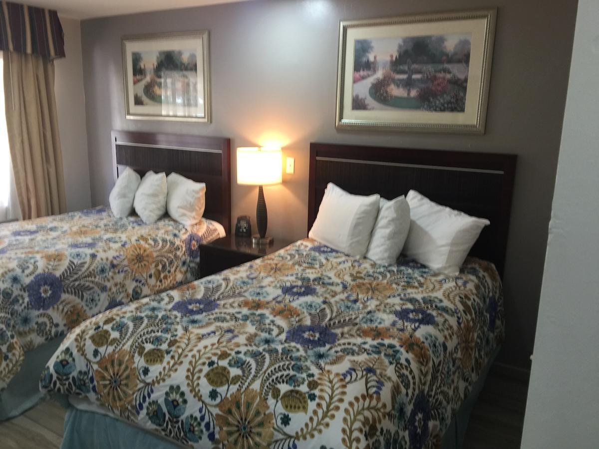סרסוטה Flamingo Inn מראה חיצוני תמונה