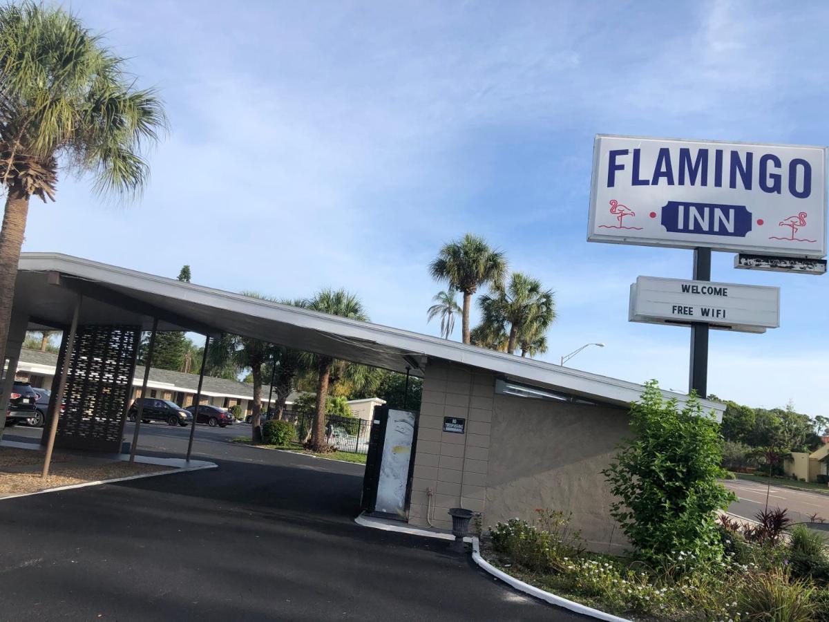 סרסוטה Flamingo Inn מראה חיצוני תמונה